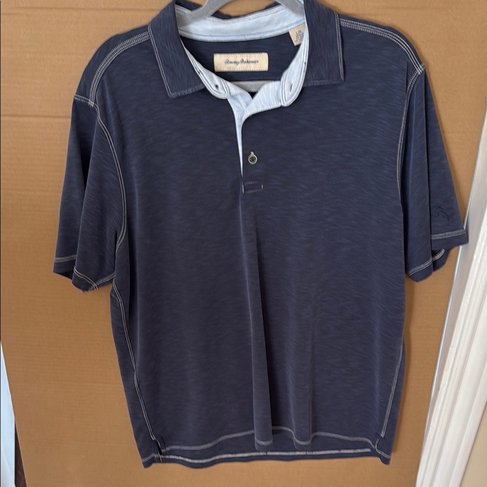 Tommy Bahama Soft Thread Polo